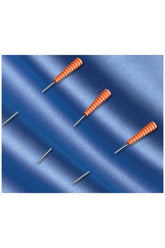 Comfort Grip Fine Silk Magic Pins